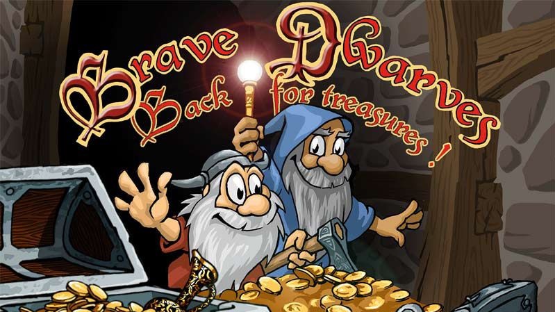 brave dwarves game for pcs